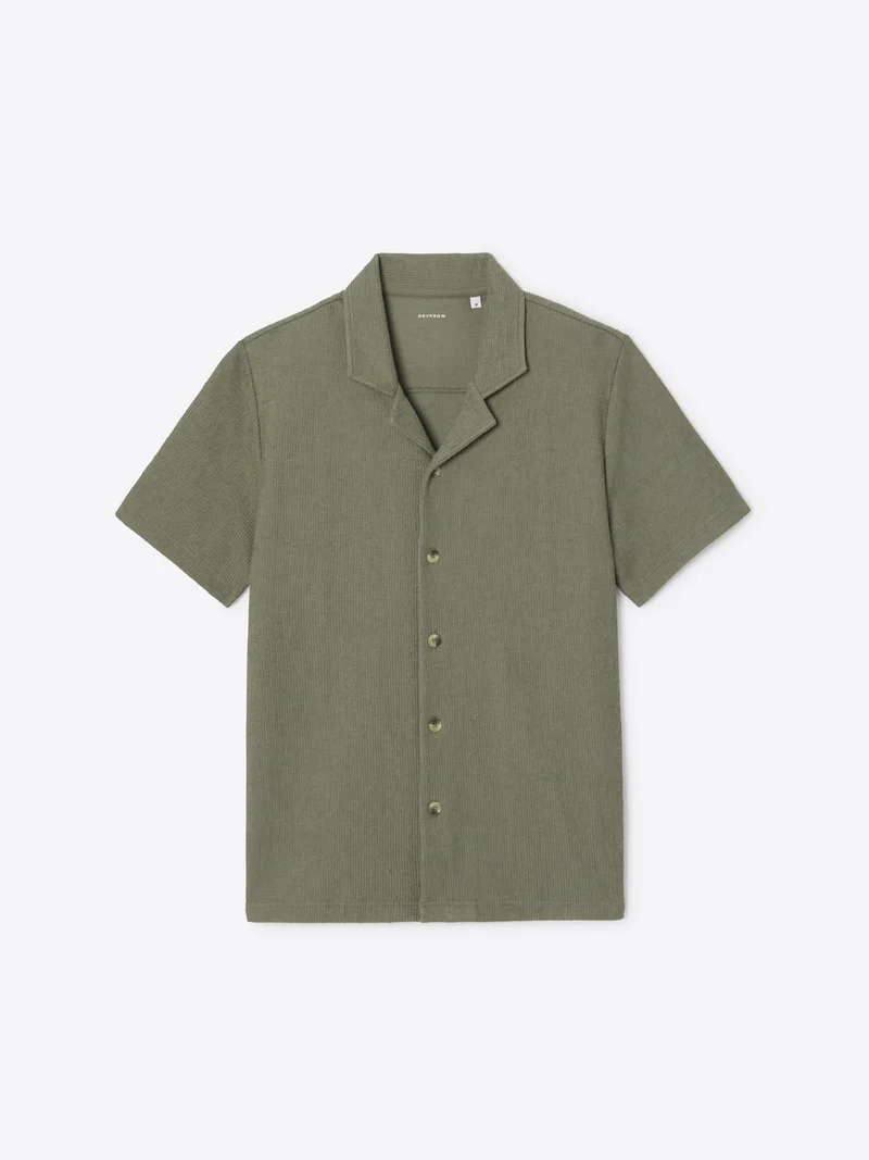 Chemise en coton