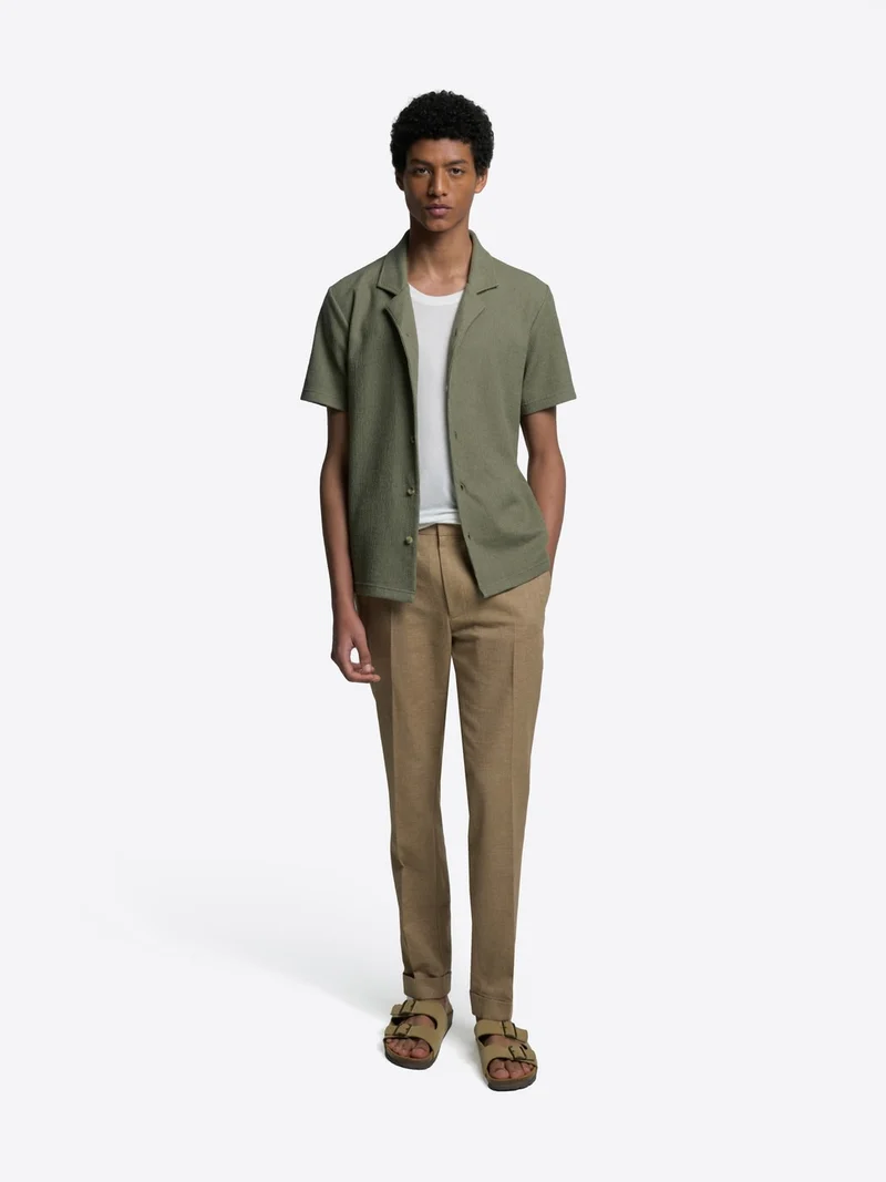 Chemise en coton