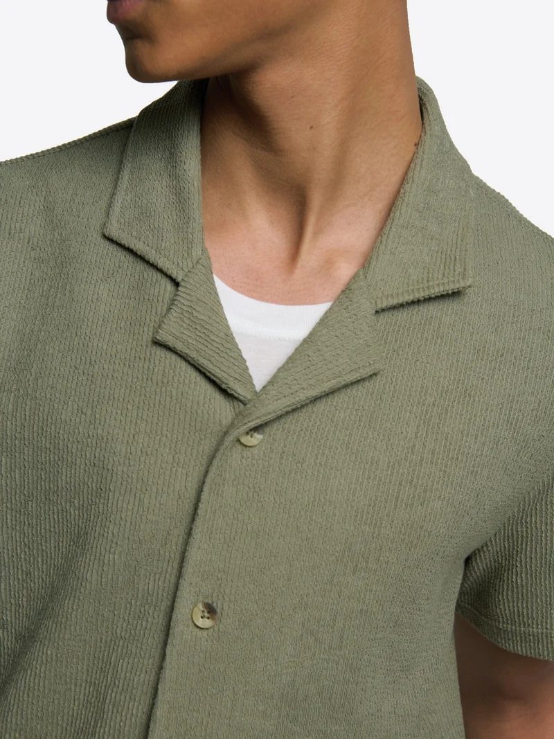 Chemise en coton