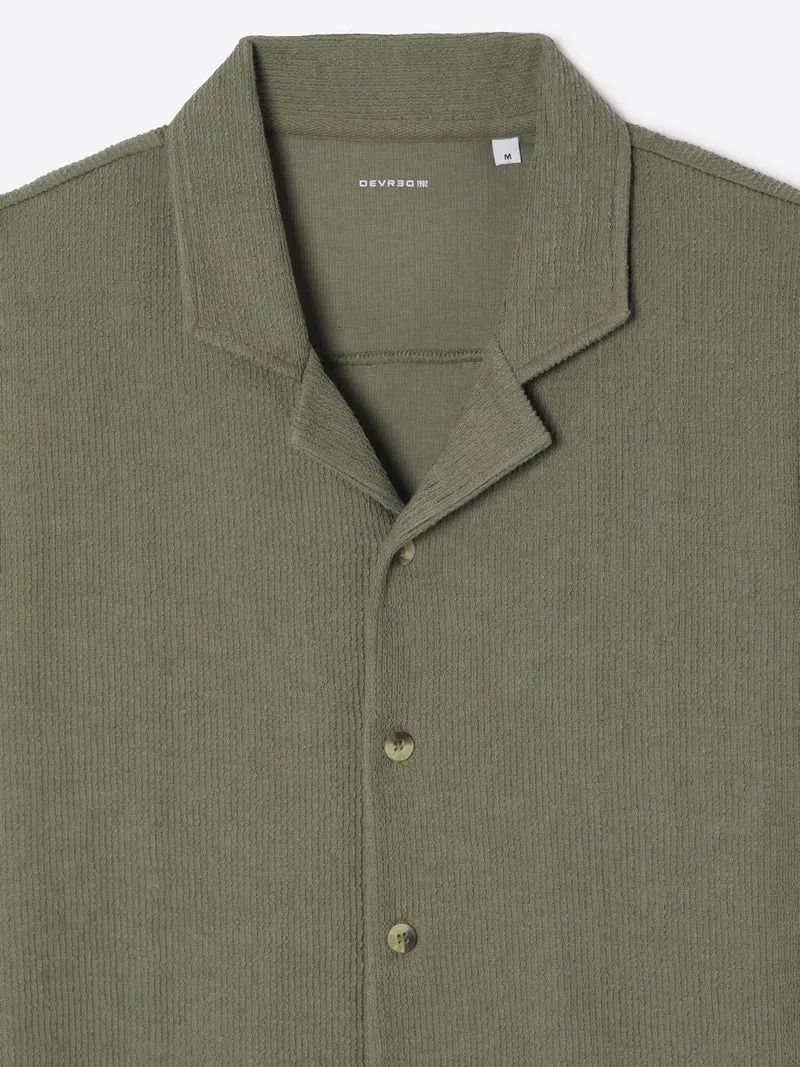 Chemise en coton