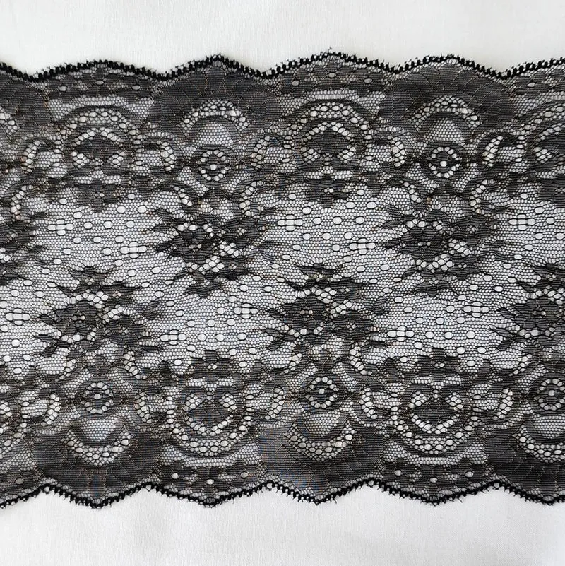 Galon de dentelle #1 | 16 cm - 6"