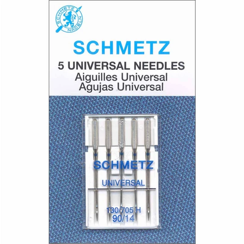 SCHMETZ | Aiguilles Universelles | 90/14