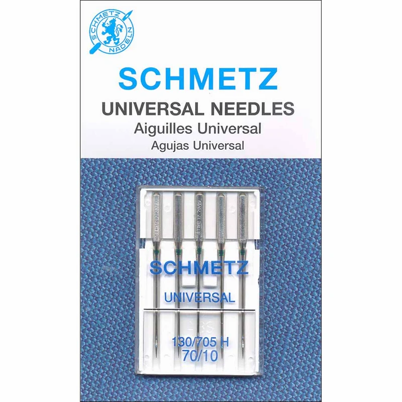SCHMETZ | Aiguilles Universelles | 70/10