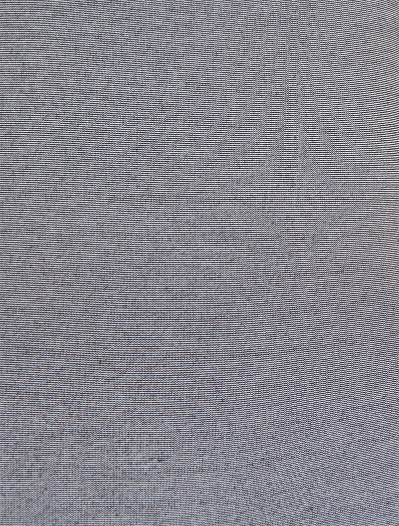 Robe basic stretch - Gris foncé