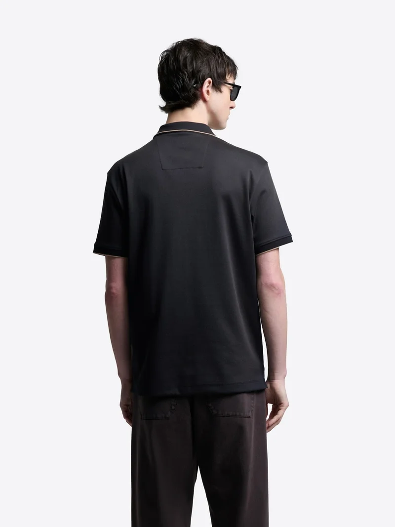 Polo en coton