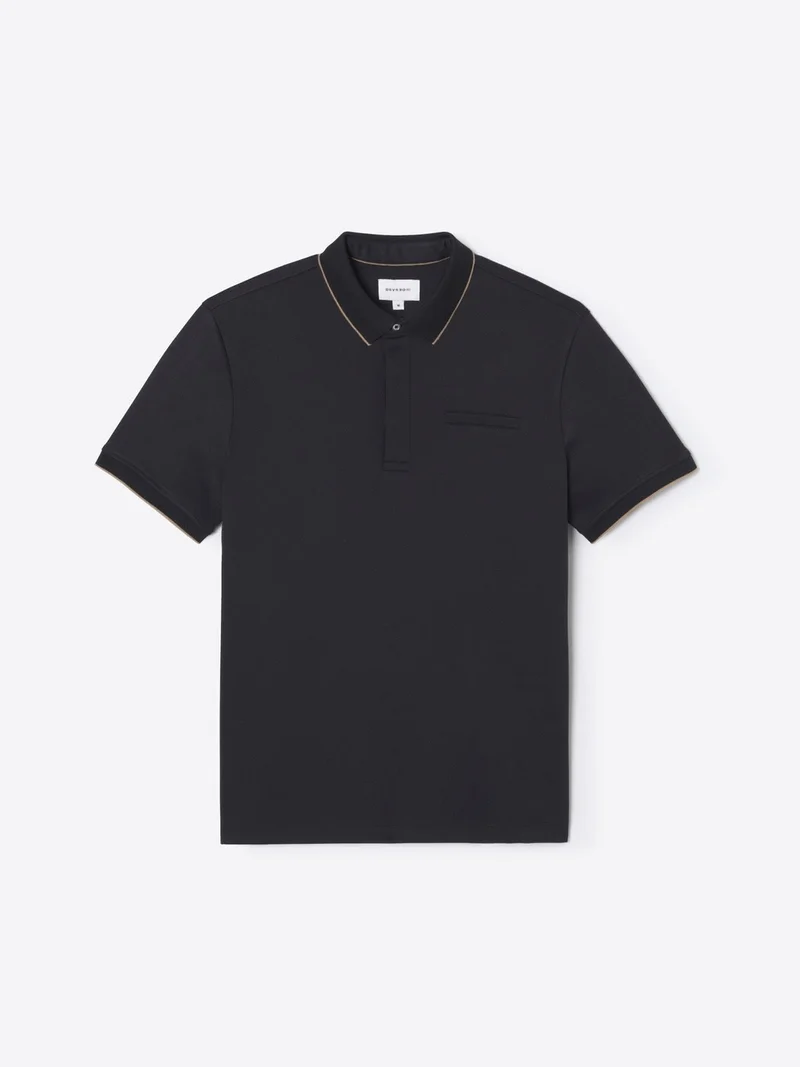 Polo en coton