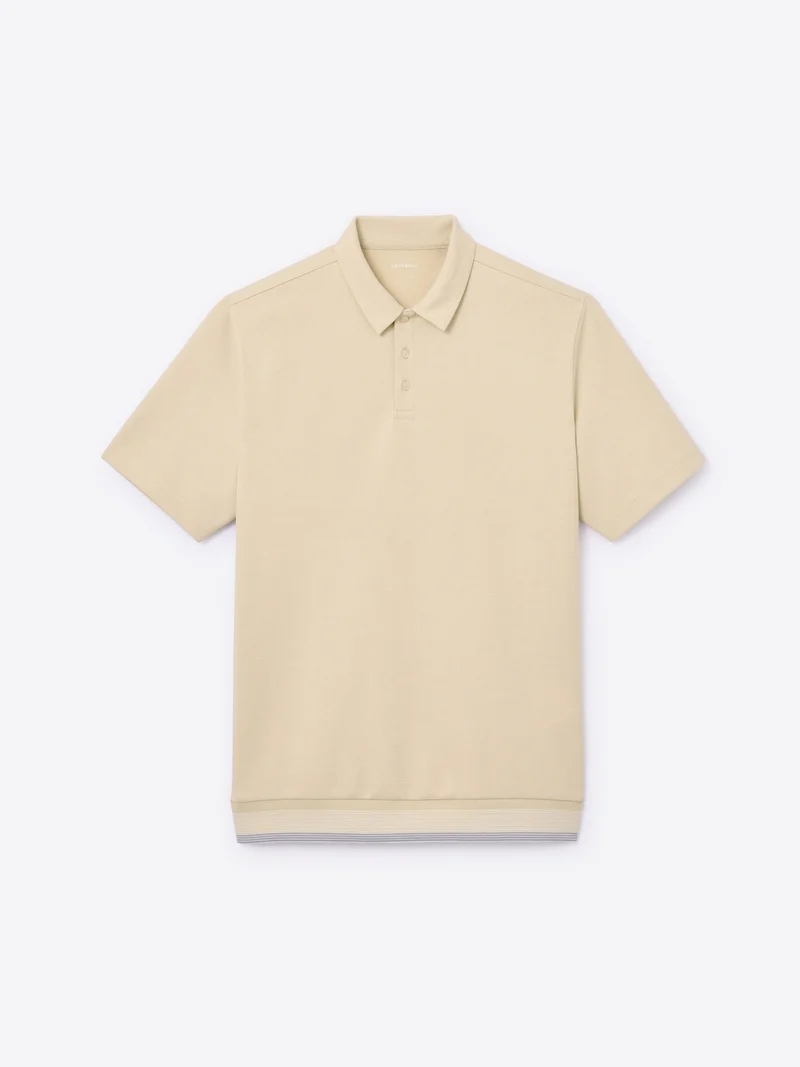 Polo en coton
