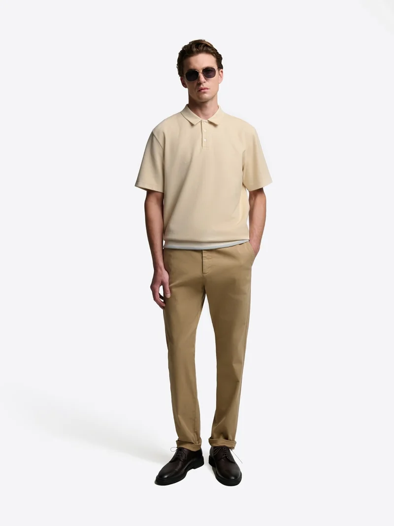Polo en coton