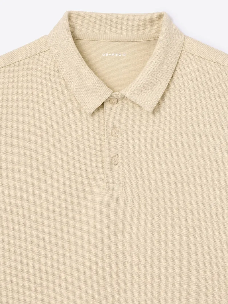 Polo en coton