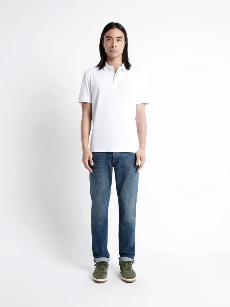 Polo manches courtes - l''essentiel