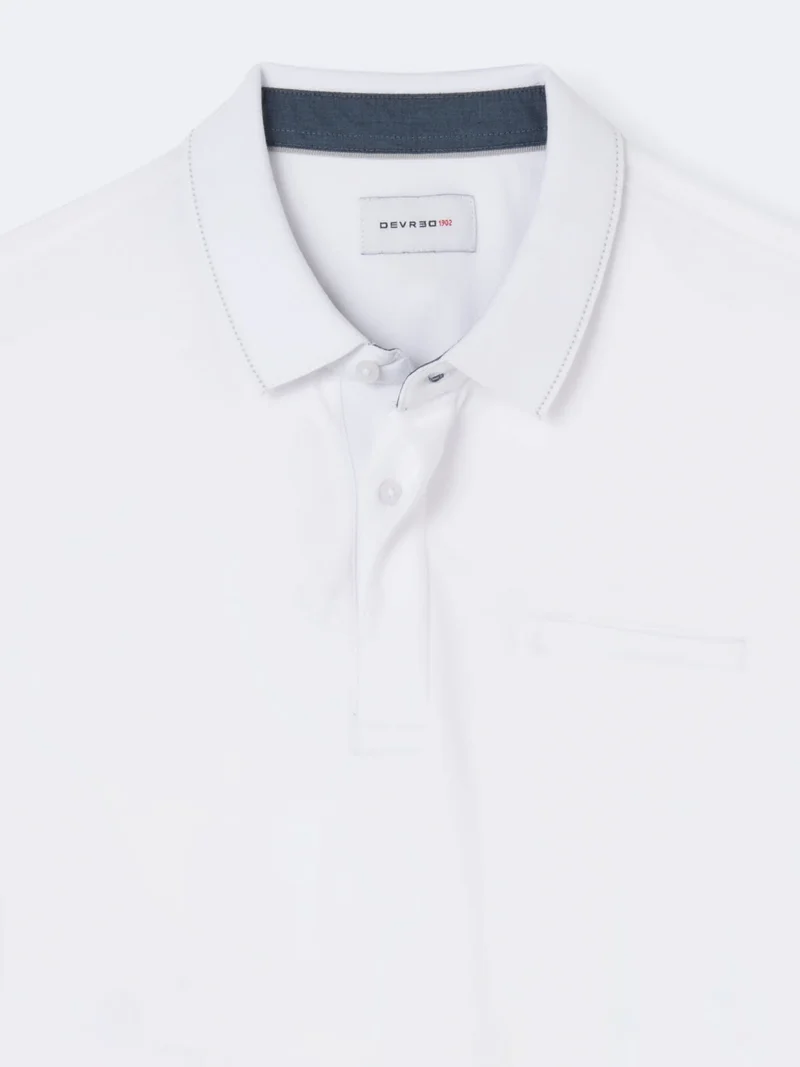Polo manches courtes - l''essentiel