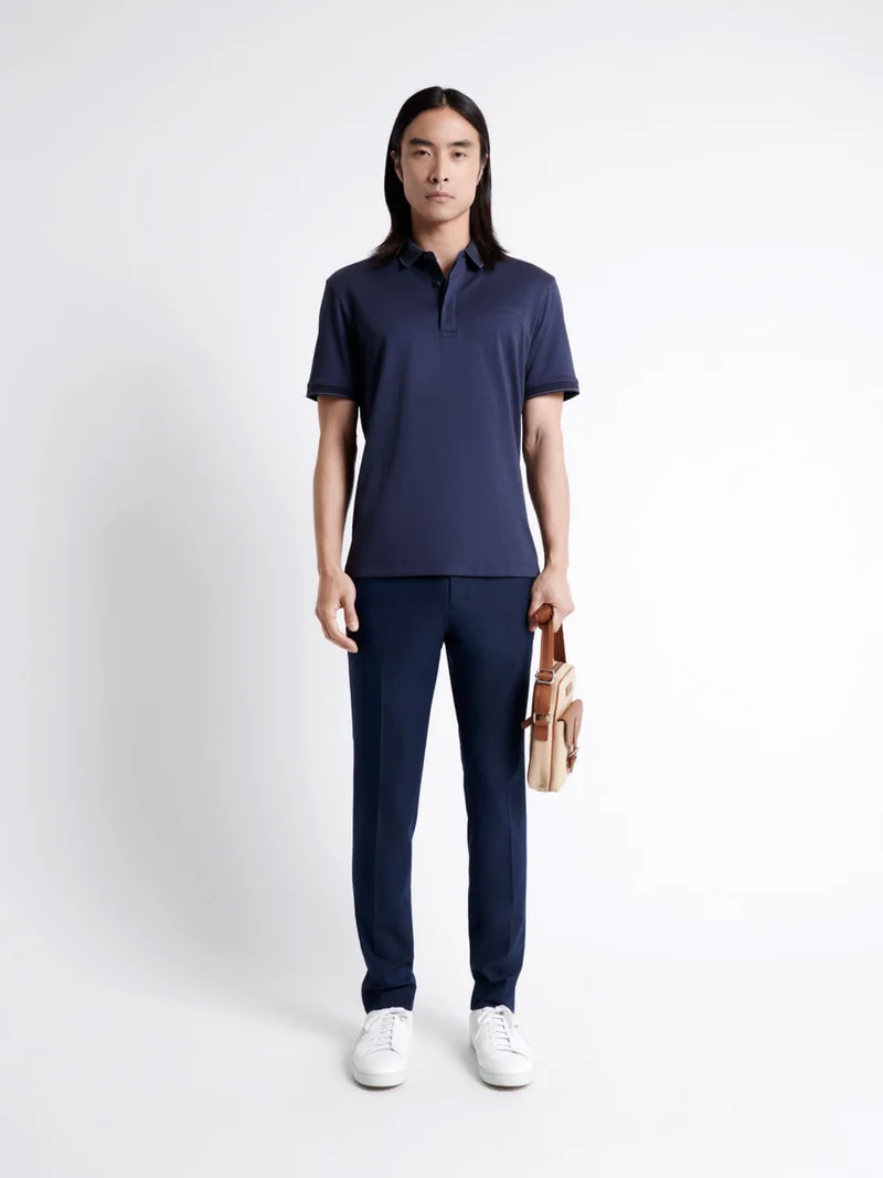 Polo manches courtes - l''essentiel