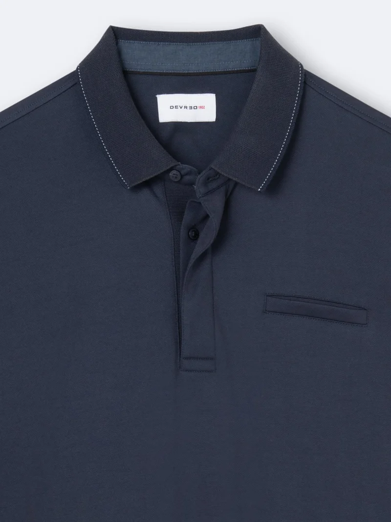 Polo manches courtes - l''essentiel
