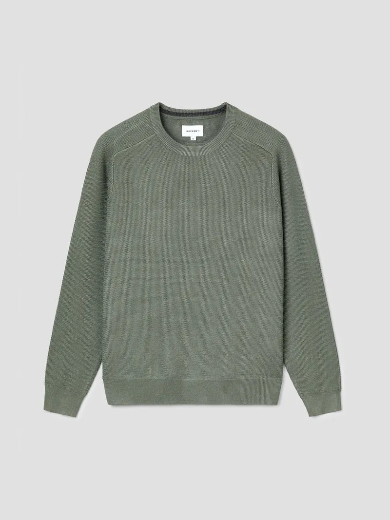 Pull col rond