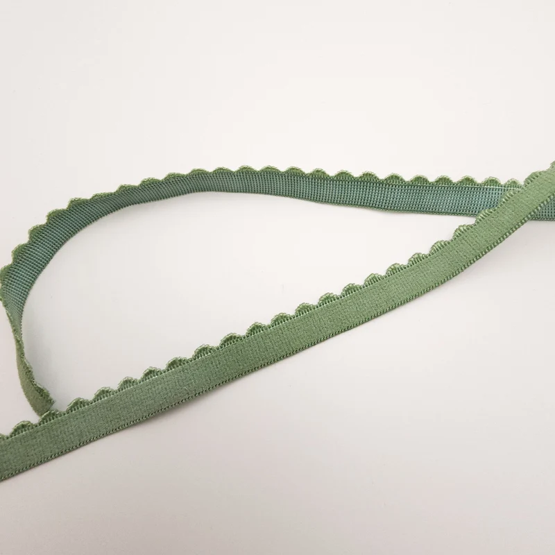 Élastique à picots dos velours – 10 mm – 3/8"