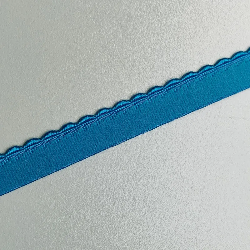 Élastique à picots dos velours – 10 mm – 3/8"