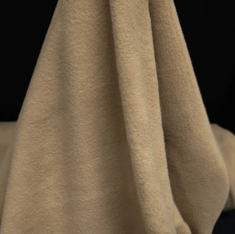 Tissu polar | Uni | Anti-boulochage
