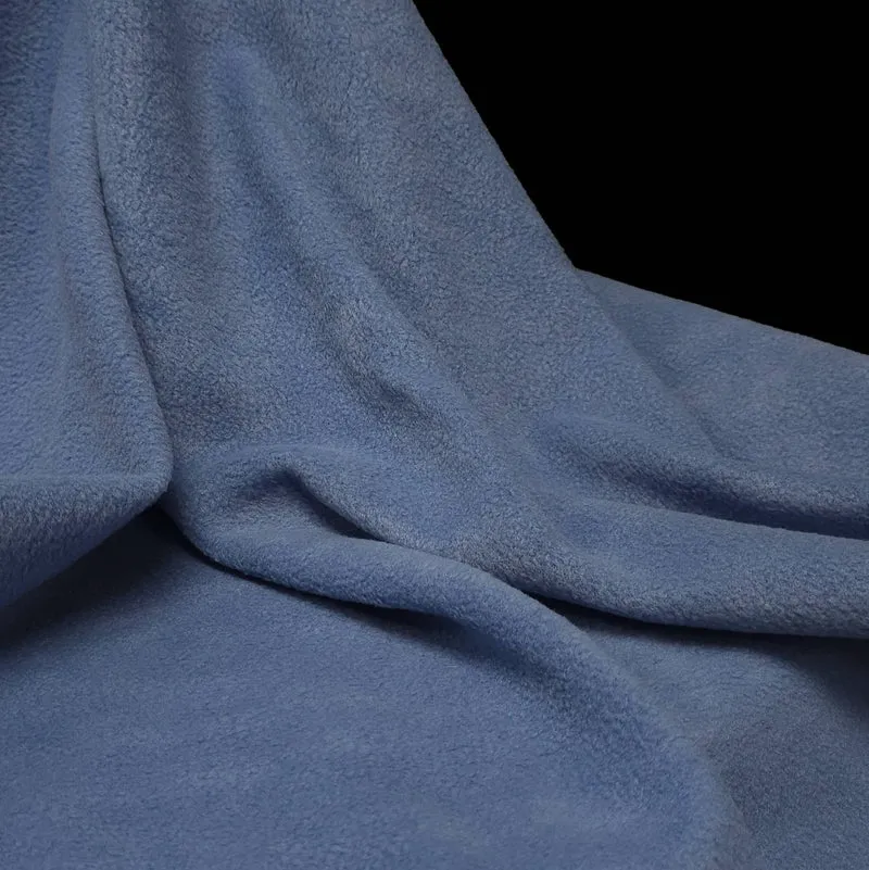 Tissu polar | Uni | Anti-boulochage