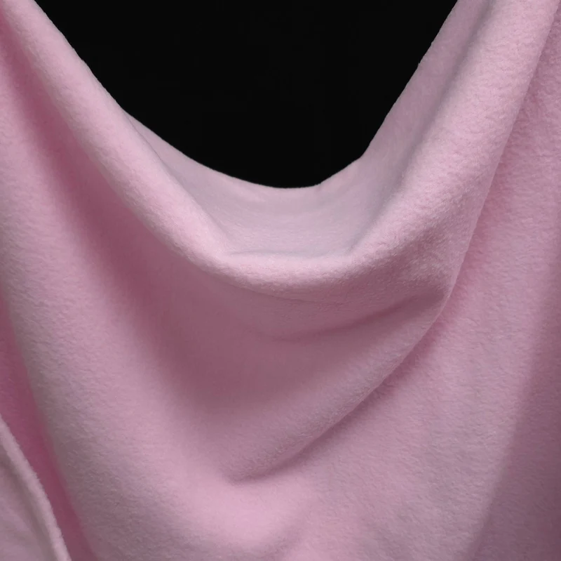 Tissu polar | Uni | Anti-boulochage