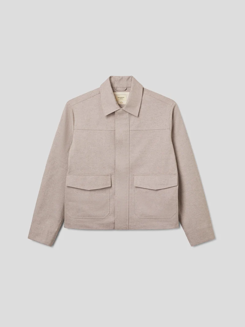 Blouson regular coordonnable - L'atelier