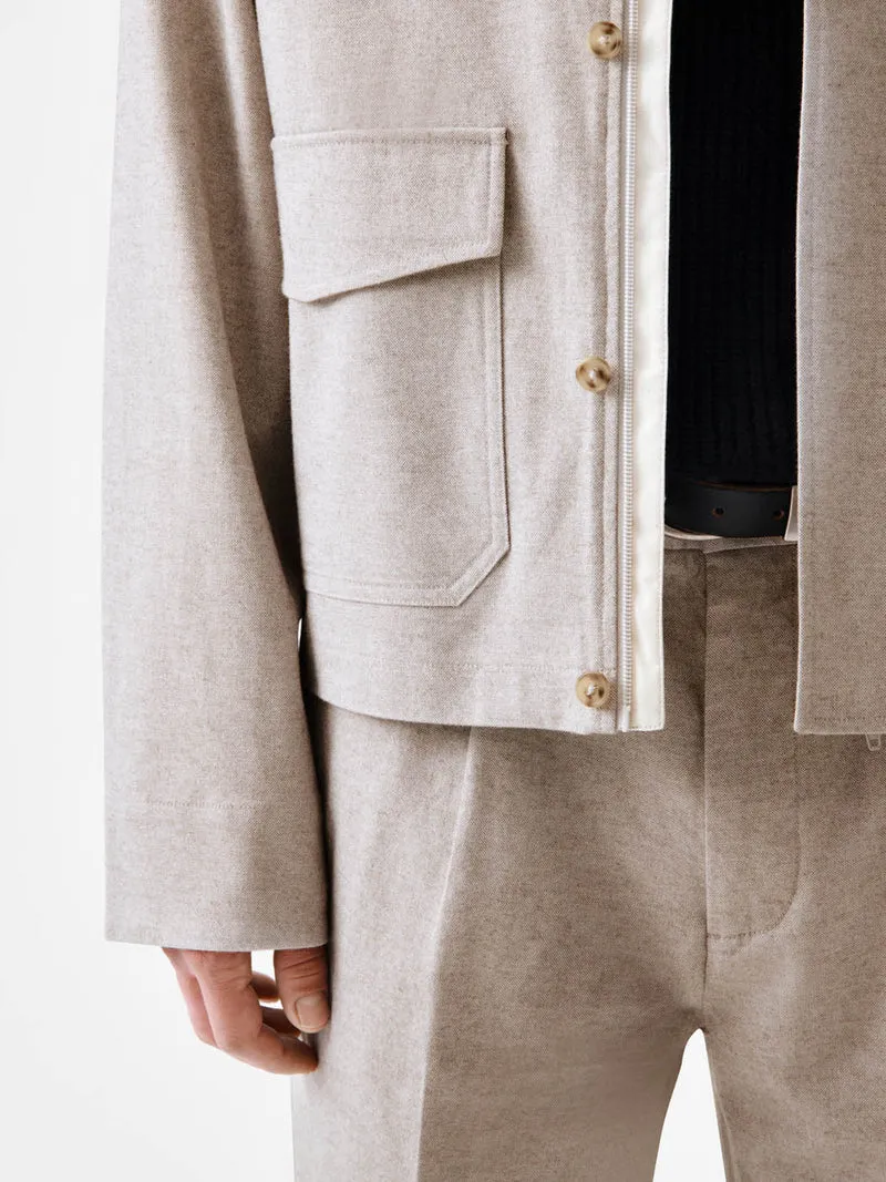 Blouson regular coordonnable - L'atelier