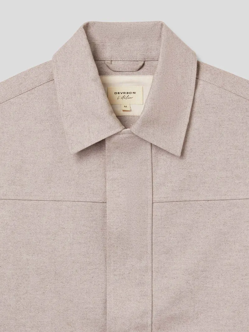 Blouson regular coordonnable - L'atelier