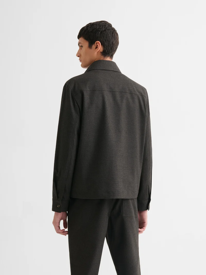 Surchemise regular