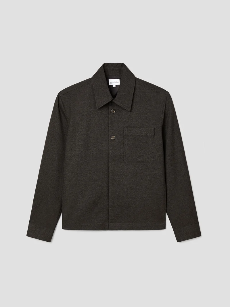 Surchemise regular