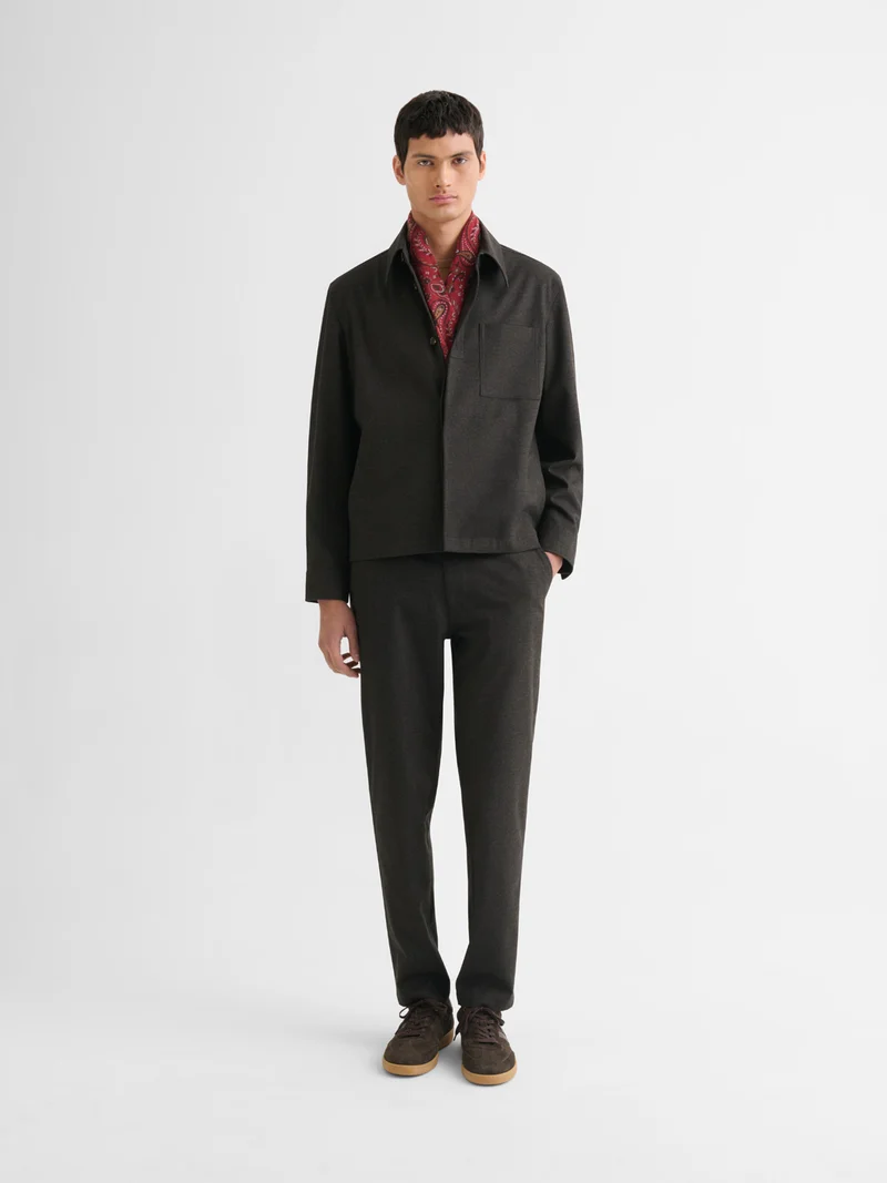 Surchemise regular