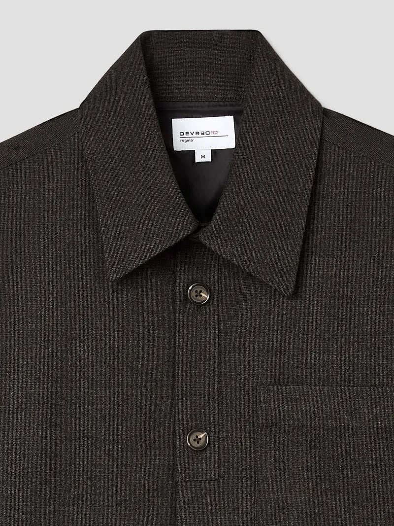 Surchemise regular
