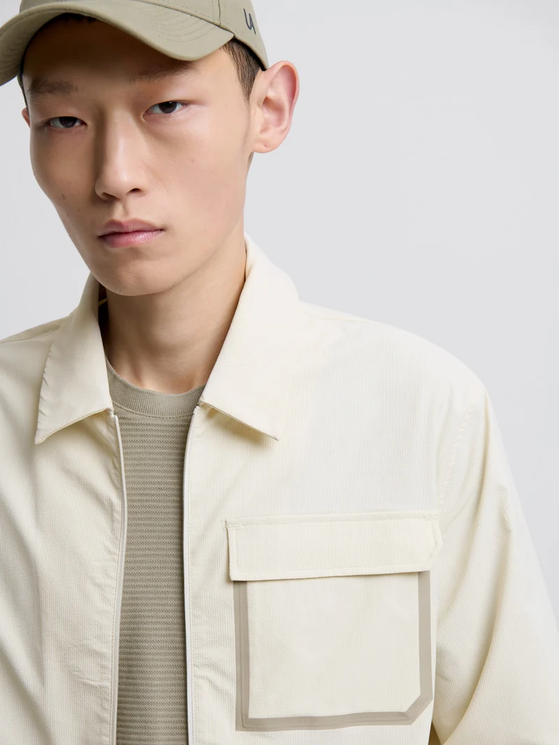 Surchemise regular Urban Activ