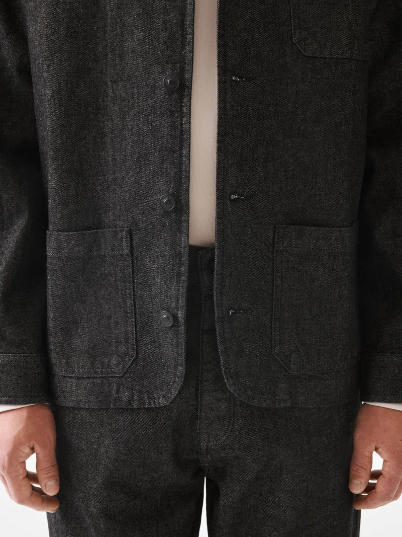 Veste denim coordonnable - L'atelier