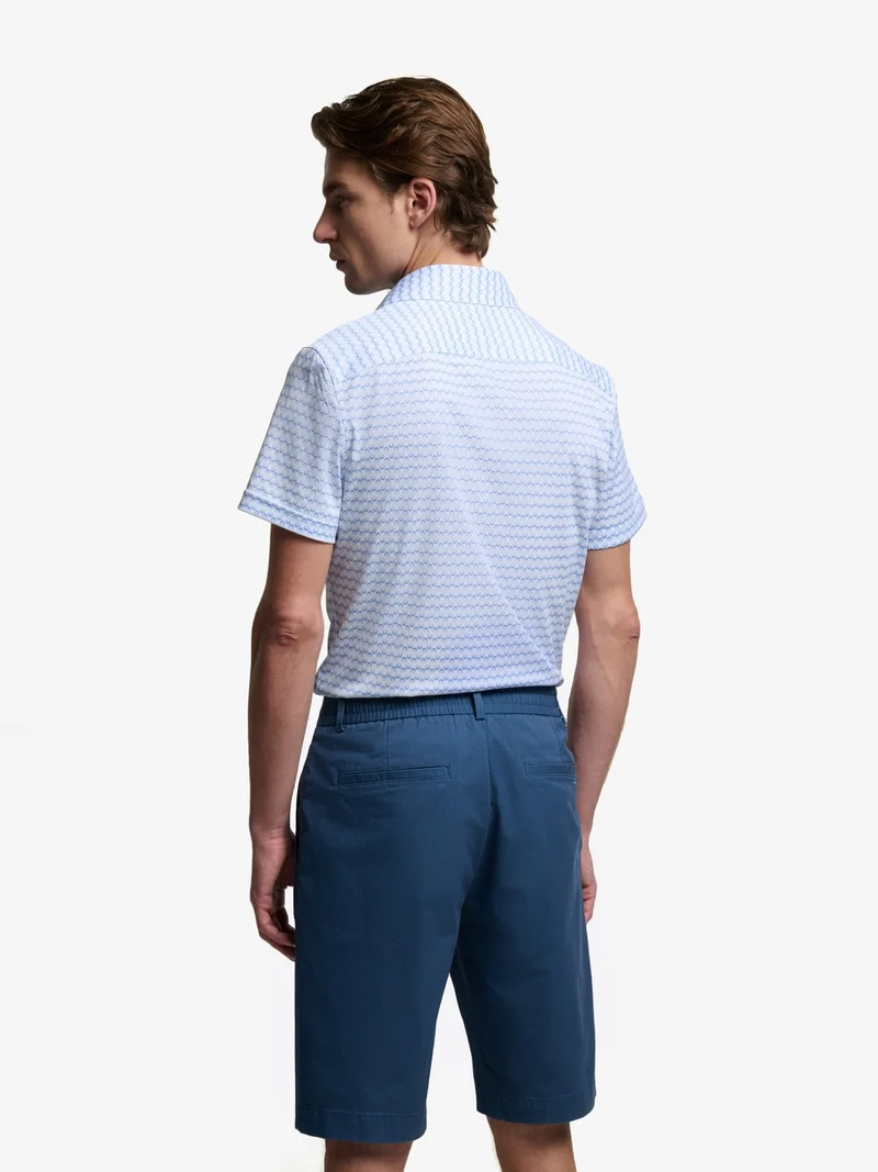 Chemise manches courtes extraslim