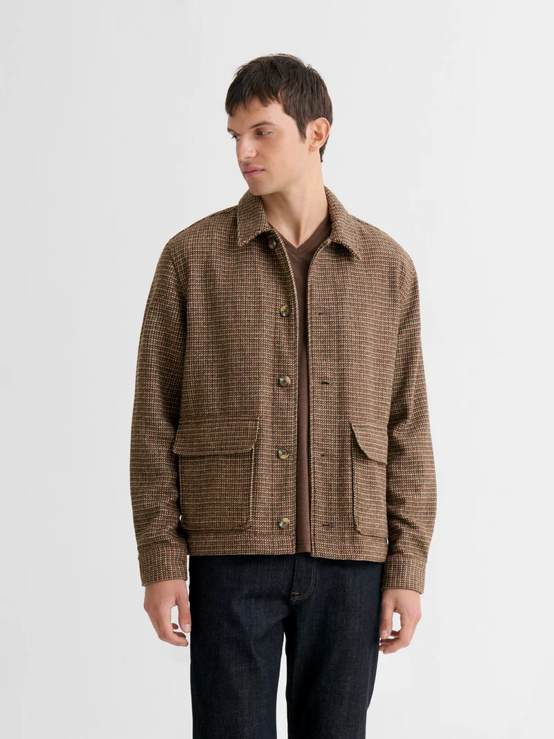 Surchemise regular