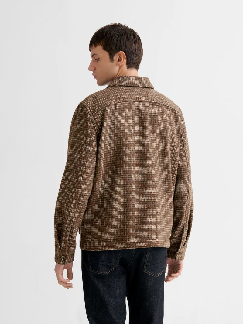 Surchemise regular