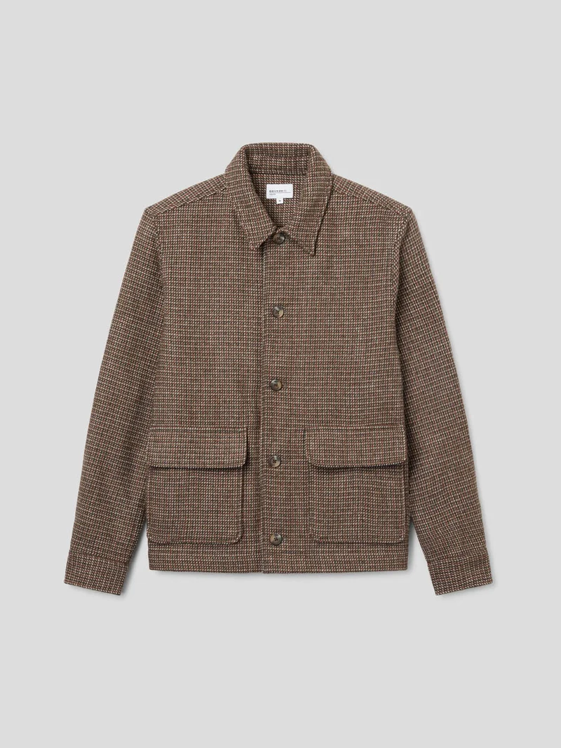 Surchemise regular