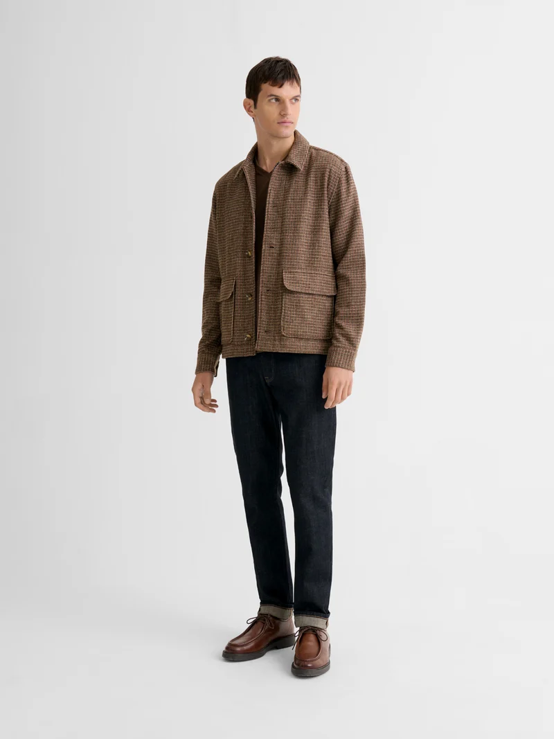 Surchemise regular