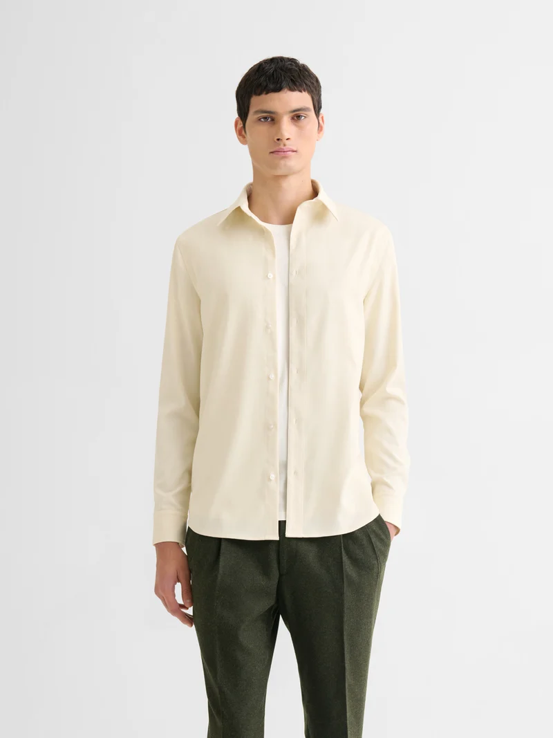 Chemise slim