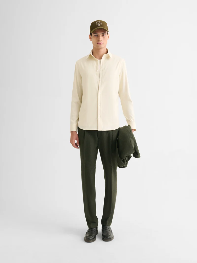 Chemise slim