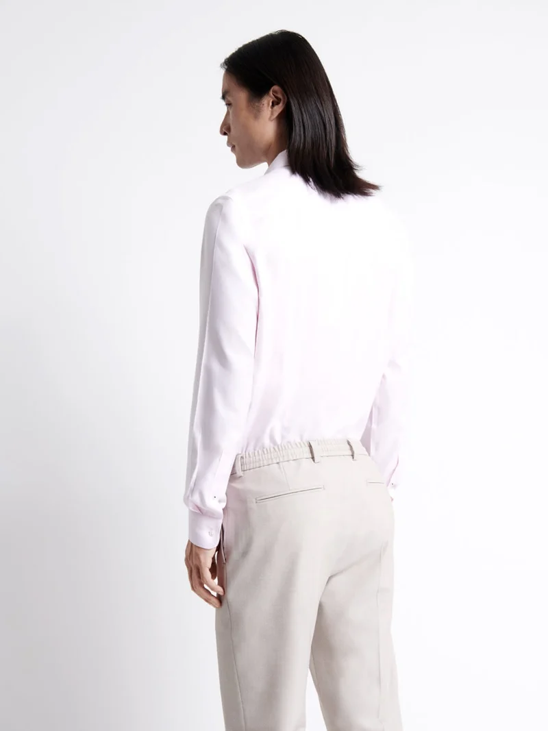 Chemise double retors 100% coton