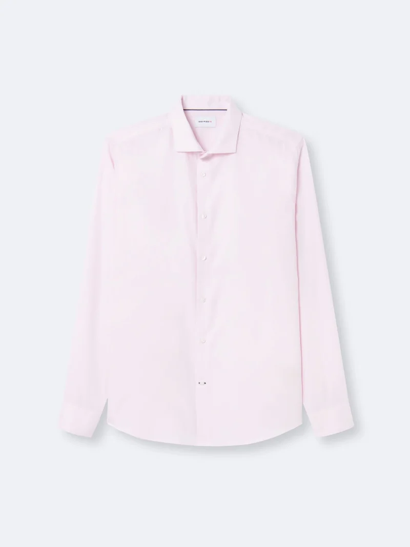Chemise double retors 100% coton