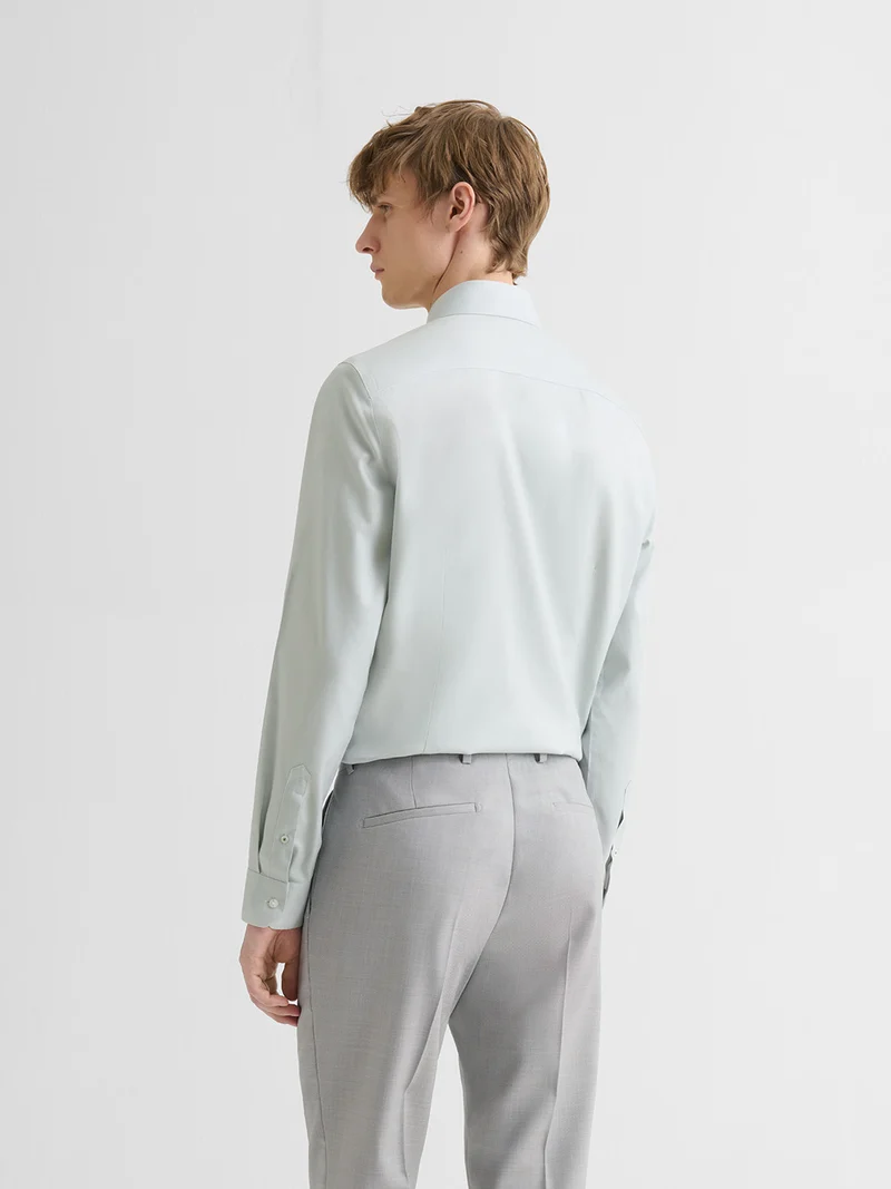 Chemise extraslim sans repassage
