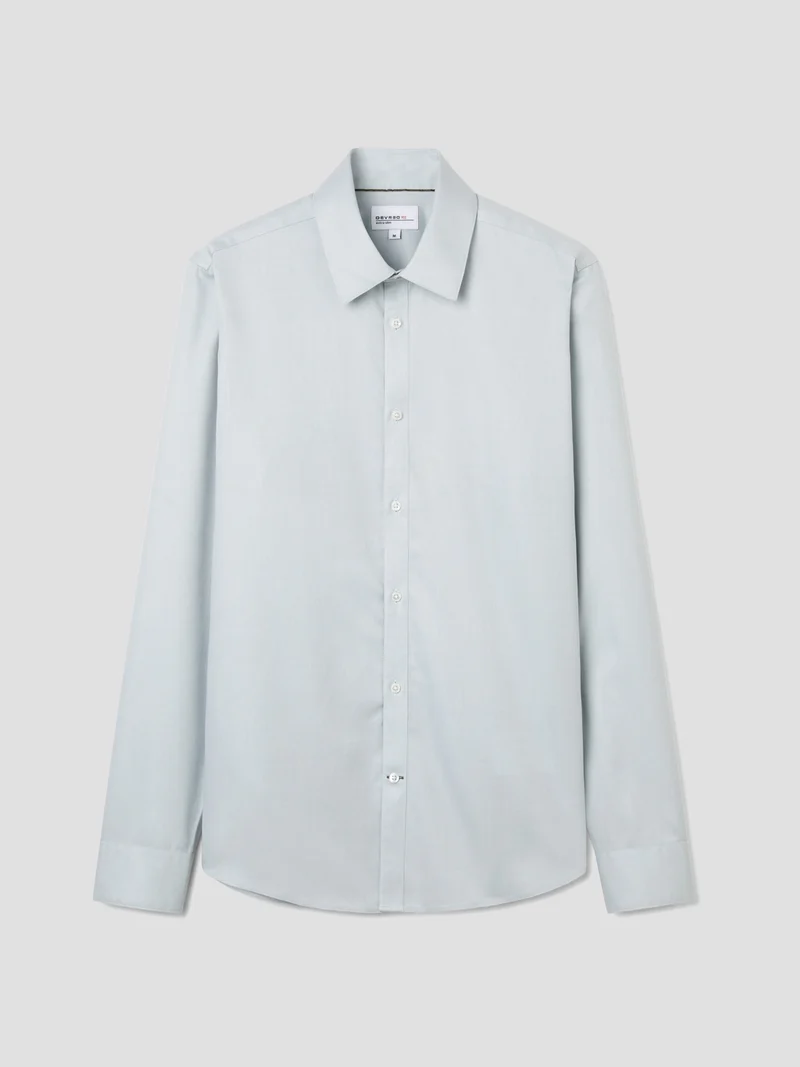 Chemise extraslim sans repassage