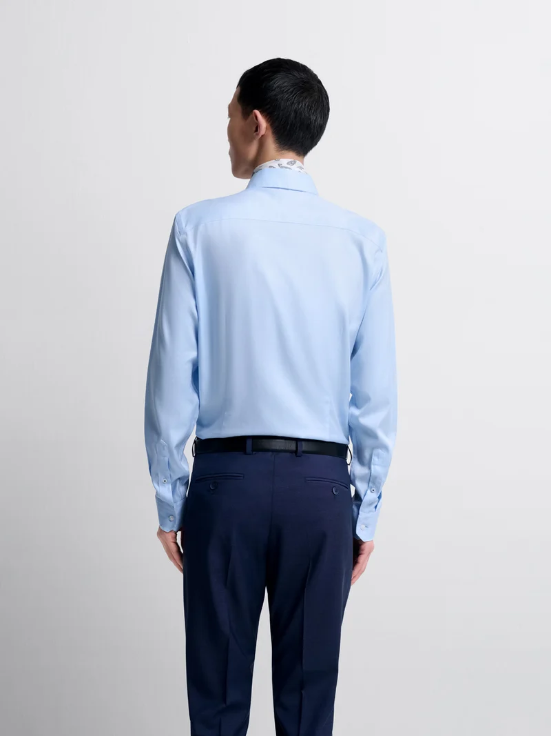 Chemise extraslim sans repassage