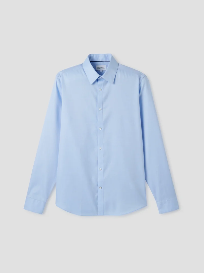 Chemise extraslim sans repassage