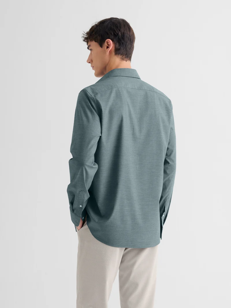 Chemise slim