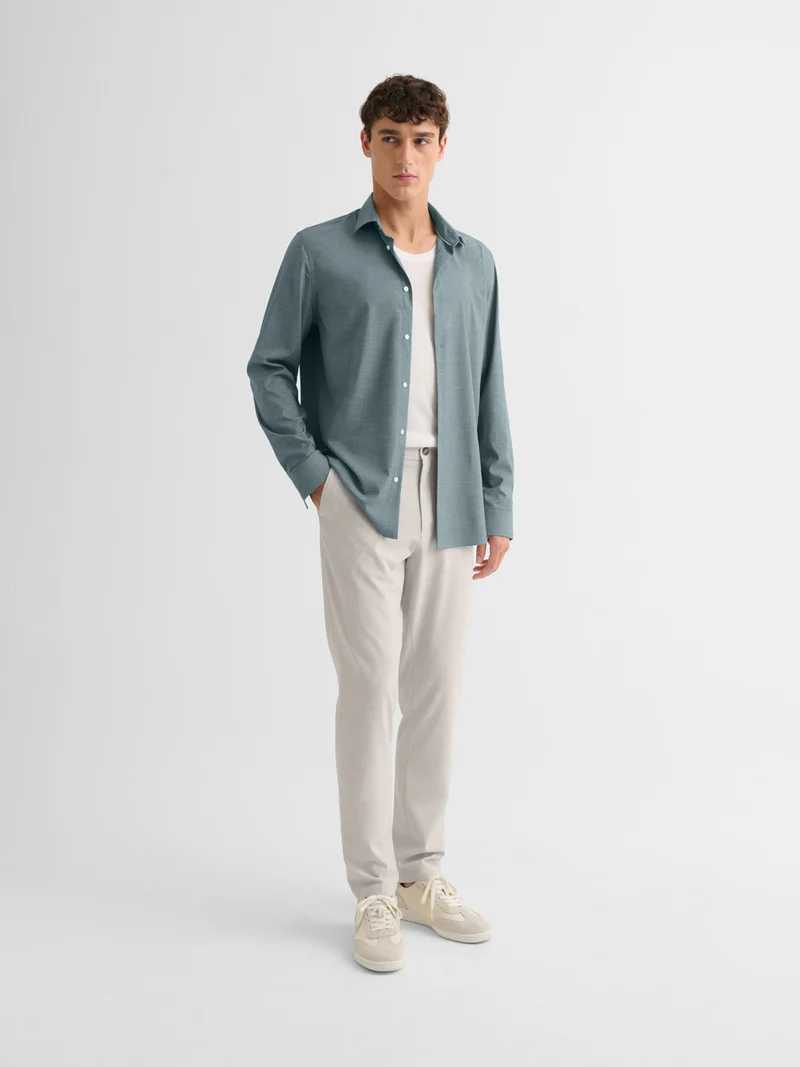 Chemise slim