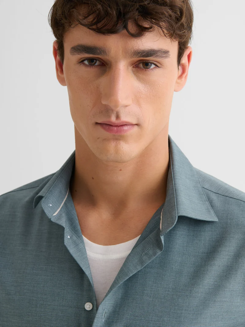Chemise slim