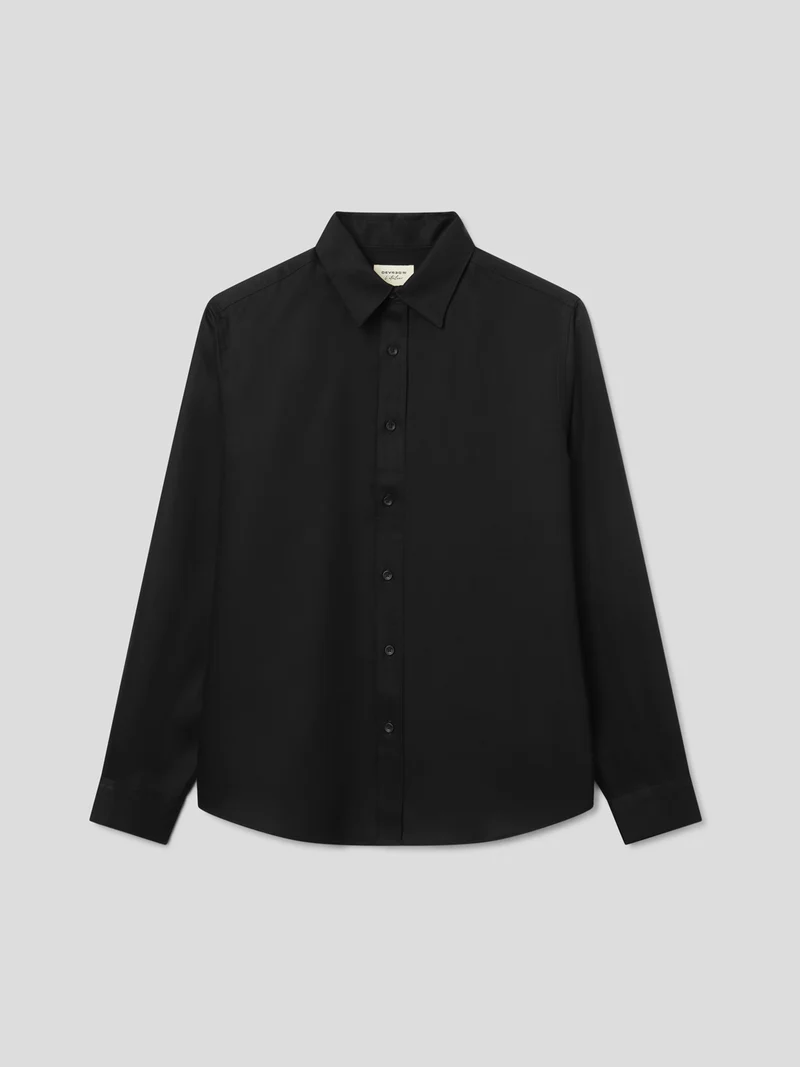 Chemise regular en lyocell - L'atelier