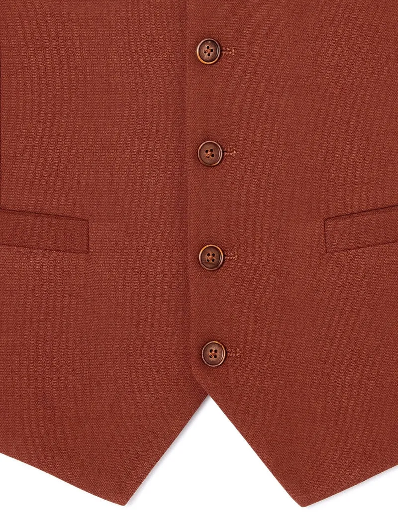 Gilet de costume bistretch